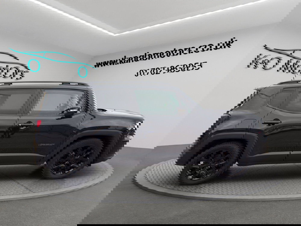 Jeep Renegade 1.0 GSE T3 Night Eagle Euro 6 (s/s) 5dr