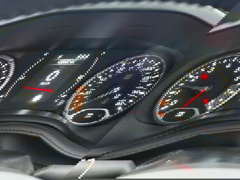 Jeep Renegade 1.0 GSE T3 Night Eagle Euro 6 (s/s) 5dr