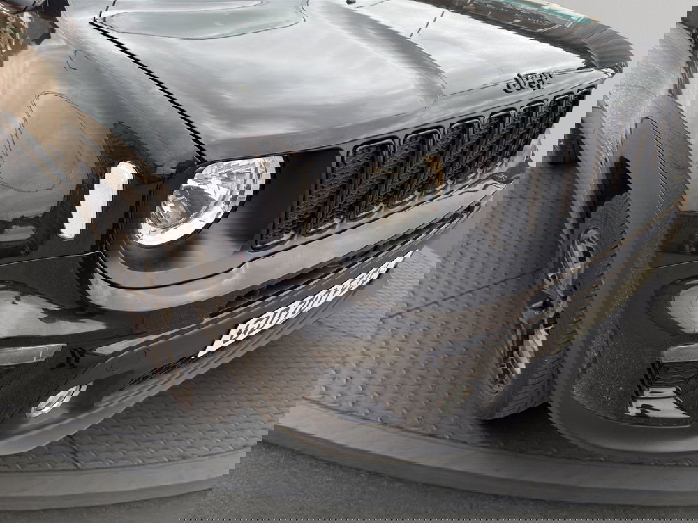 Jeep Renegade 1.0 GSE T3 Night Eagle Euro 6 (s/s) 5dr