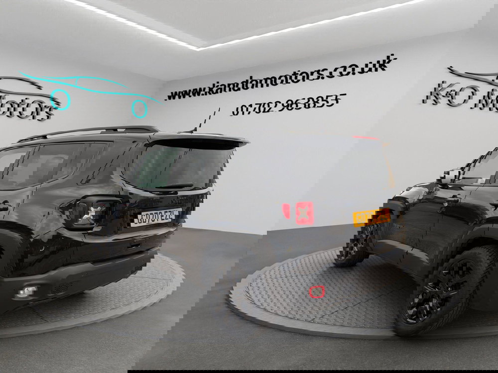 Jeep Renegade 1.0 GSE T3 Night Eagle Euro 6 (s/s) 5dr