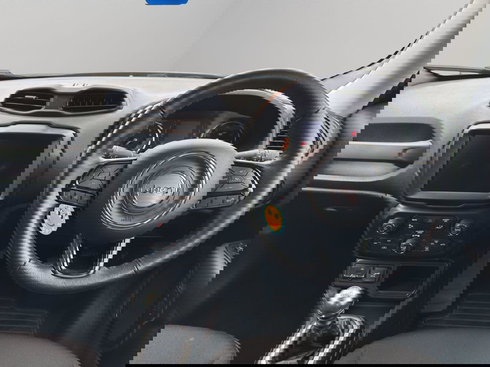 Jeep Renegade 1.0 GSE T3 Night Eagle Euro 6 (s/s) 5dr