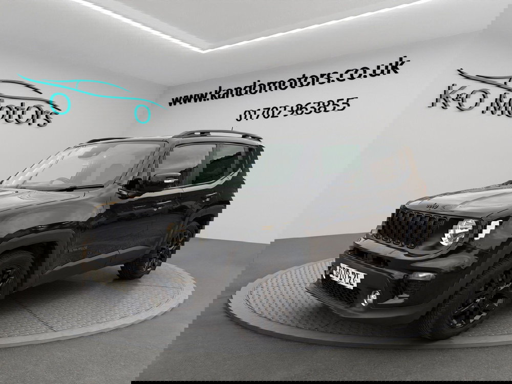 Jeep Renegade 1.0 GSE T3 Night Eagle Euro 6 (s/s) 5dr