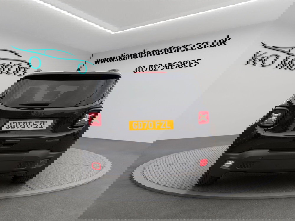 Jeep Renegade 1.0 GSE T3 Night Eagle Euro 6 (s/s) 5dr