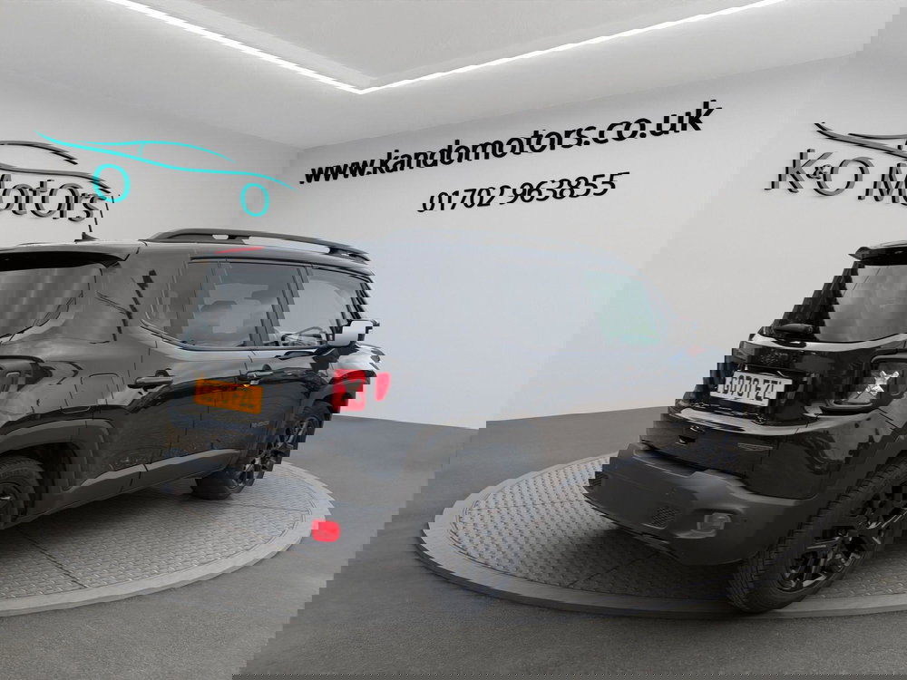 Jeep Renegade 1.0 GSE T3 Night Eagle Euro 6 (s/s) 5dr