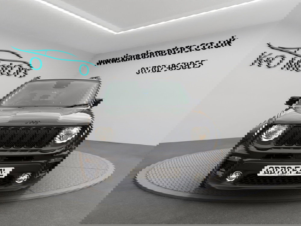 Jeep Renegade 1.0 GSE T3 Night Eagle Euro 6 (s/s) 5dr