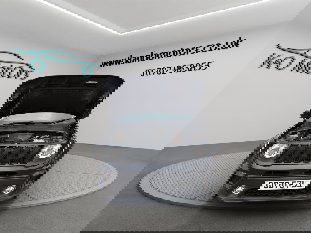 Jeep Renegade 1.0 GSE T3 Night Eagle Euro 6 (s/s) 5dr