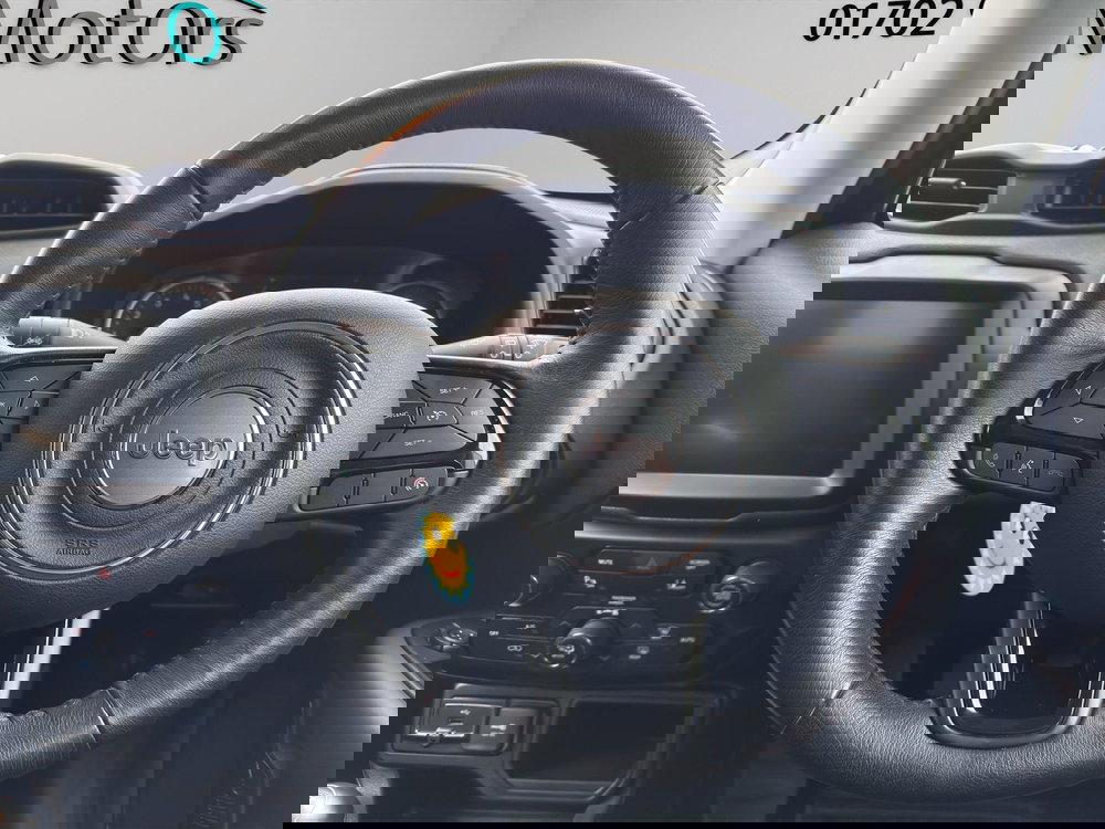 Jeep Renegade 1.0 GSE T3 Night Eagle Euro 6 (s/s) 5dr