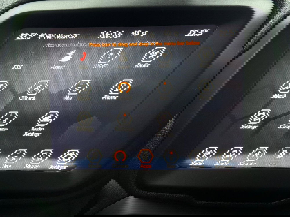 Jeep Renegade 1.0 GSE T3 Night Eagle Euro 6 (s/s) 5dr