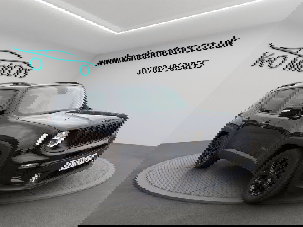 Jeep Renegade 1.0 GSE T3 Night Eagle Euro 6 (s/s) 5dr