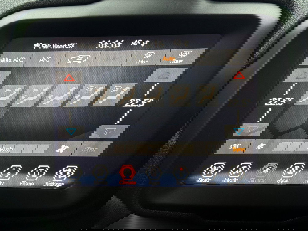 Jeep Renegade 1.0 GSE T3 Night Eagle Euro 6 (s/s) 5dr