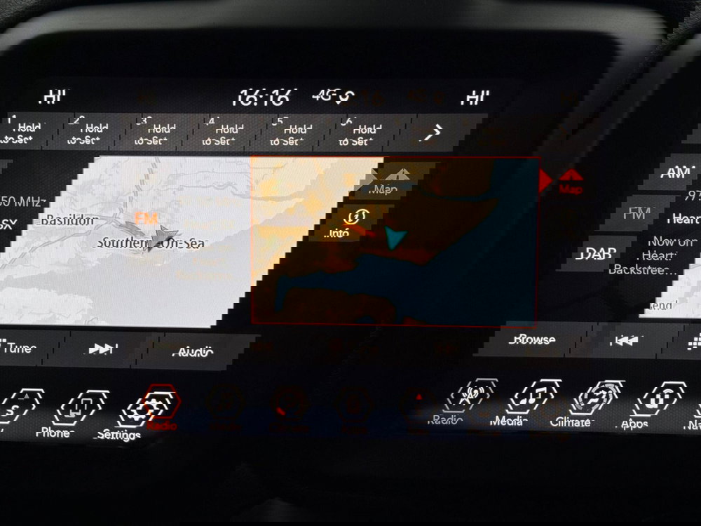 Jeep Renegade 1.0 GSE T3 Night Eagle Euro 6 (s/s) 5dr