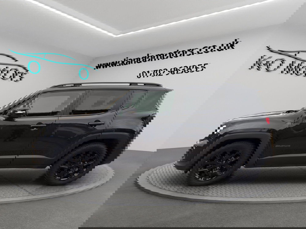 Jeep Renegade 1.0 GSE T3 Night Eagle Euro 6 (s/s) 5dr