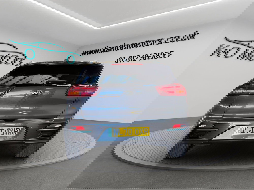 Kia Niro 64kWh 4 Auto 5dr