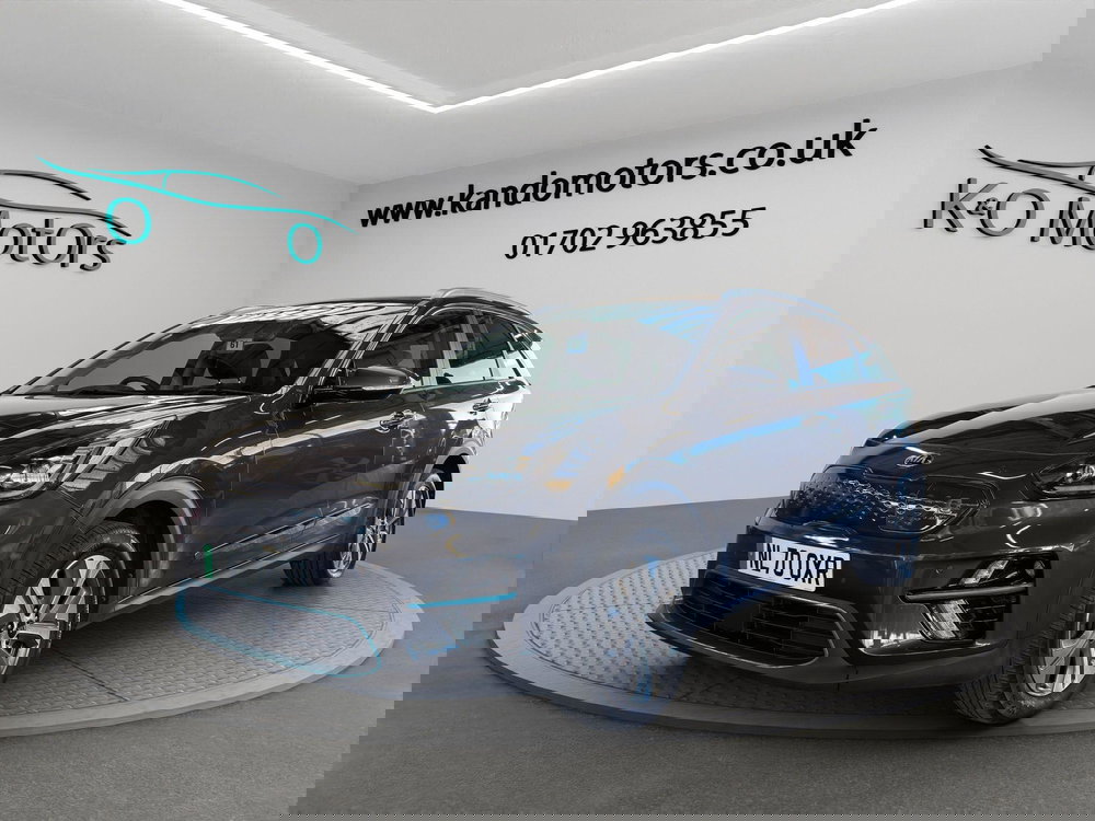 Kia Niro 64kWh 4 Auto 5dr