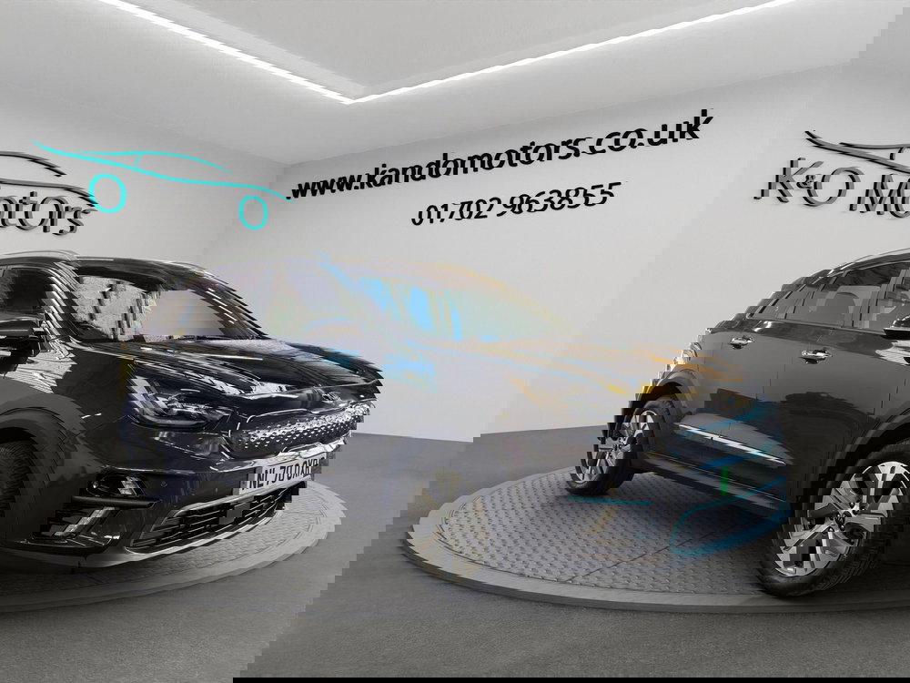 Kia Niro 64kWh 4 Auto 5dr