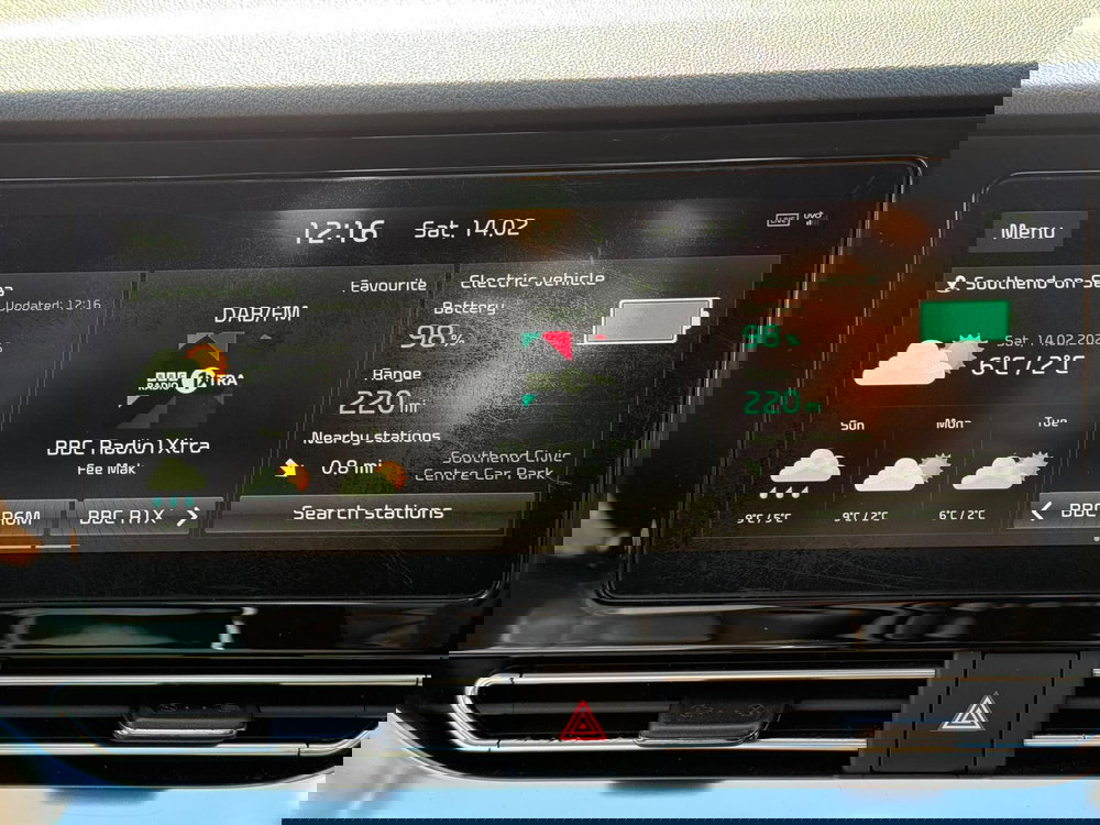 Kia Niro 64kWh 4 Auto 5dr