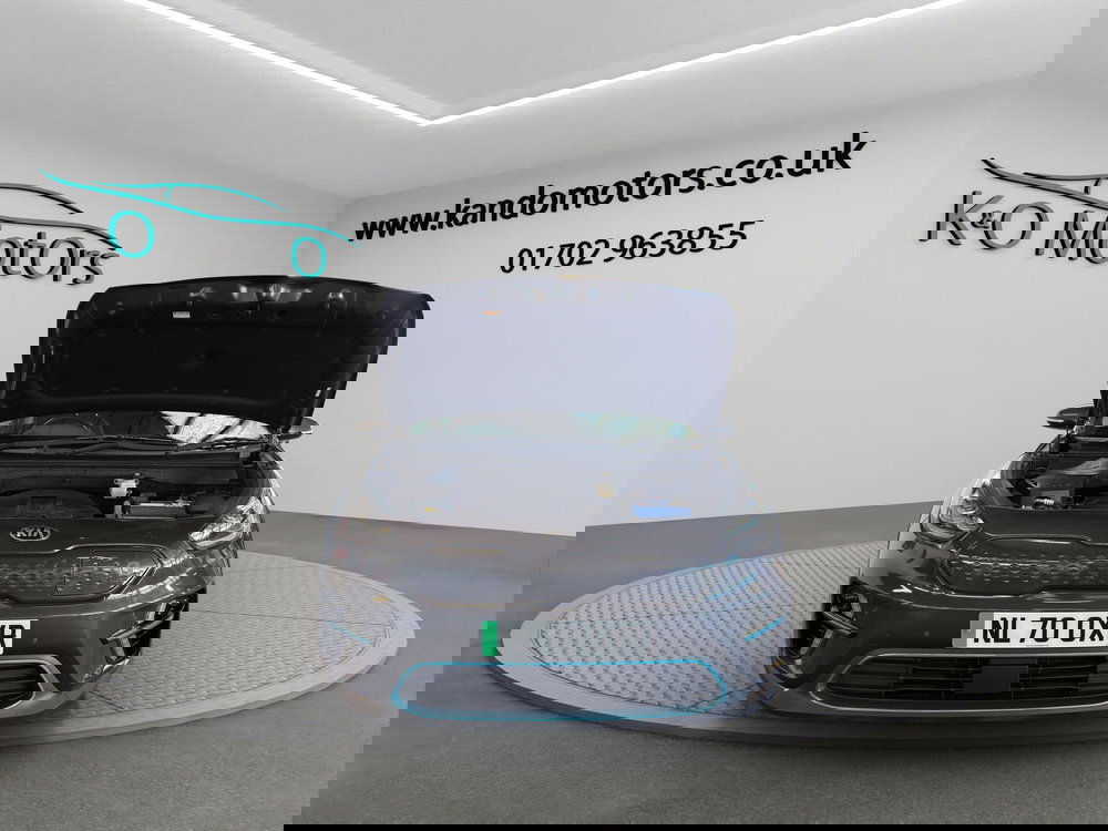 Kia Niro 64kWh 4 Auto 5dr