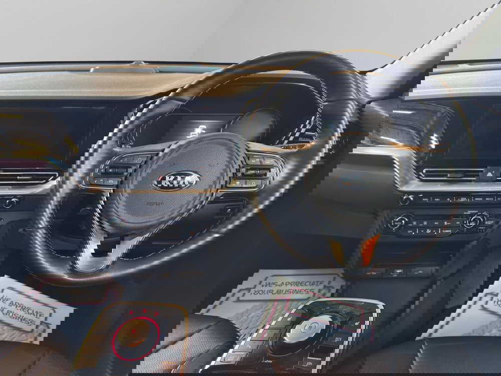 Kia Niro 64kWh 4 Auto 5dr