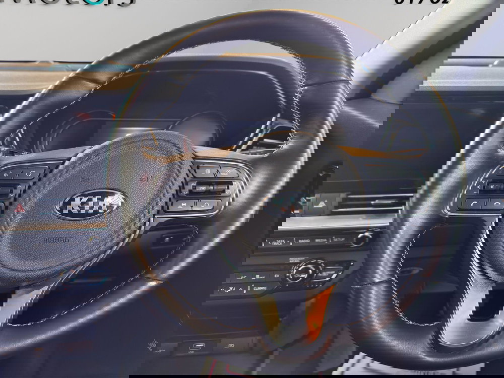 Kia Niro 64kWh 4 Auto 5dr