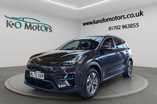2020 NIRO 64KWH 4 AUTO 5DR 13,595 277.93 MONTH 2020 39,700 ELECTRIC... photo