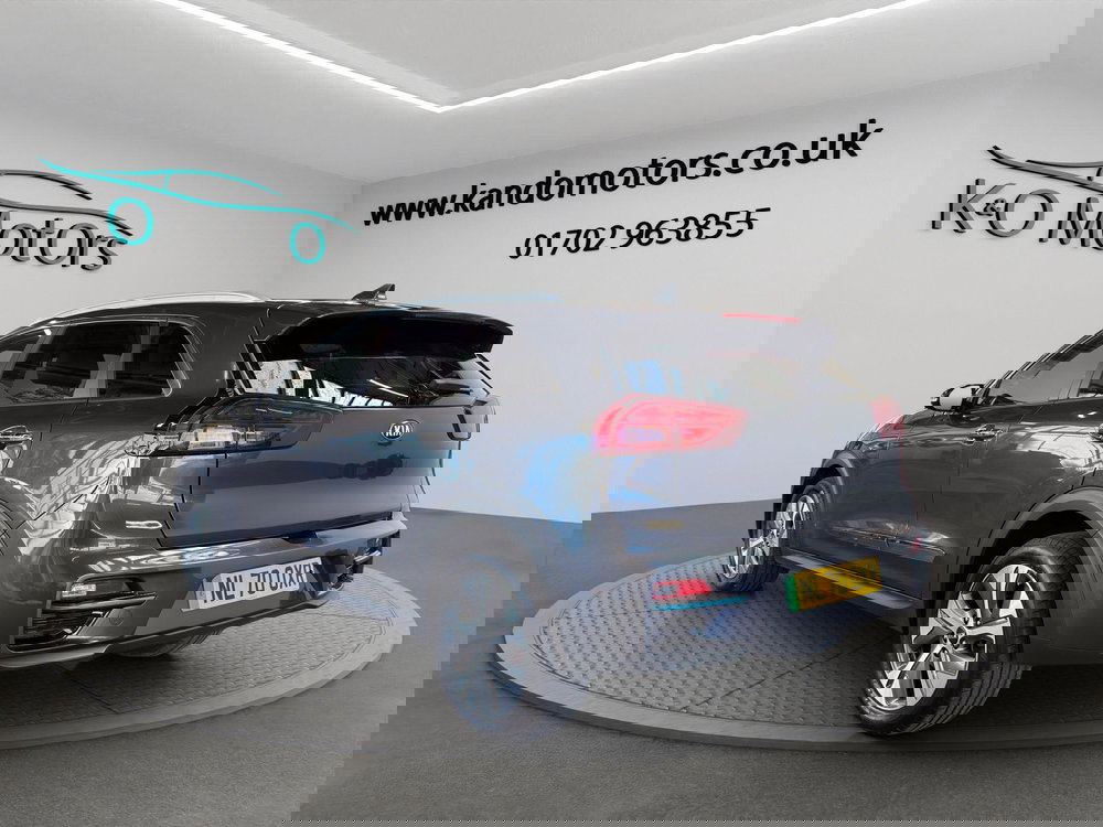 Kia Niro 64kWh 4 Auto 5dr