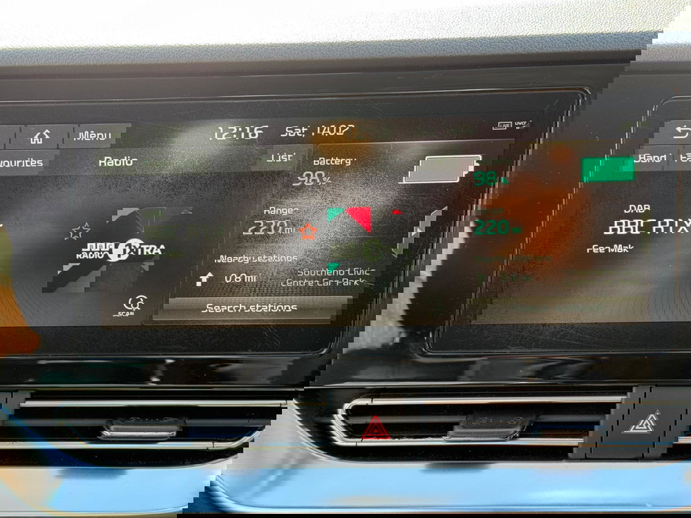 Kia Niro 64kWh 4 Auto 5dr