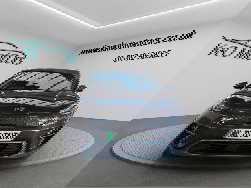 Kia Niro 64kWh 4 Auto 5dr