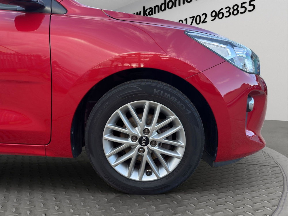 Kia Rio 1.25 2 Euro 6 (s/s) 5dr