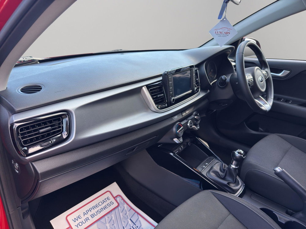 Kia Rio 1.25 2 Euro 6 (s/s) 5dr