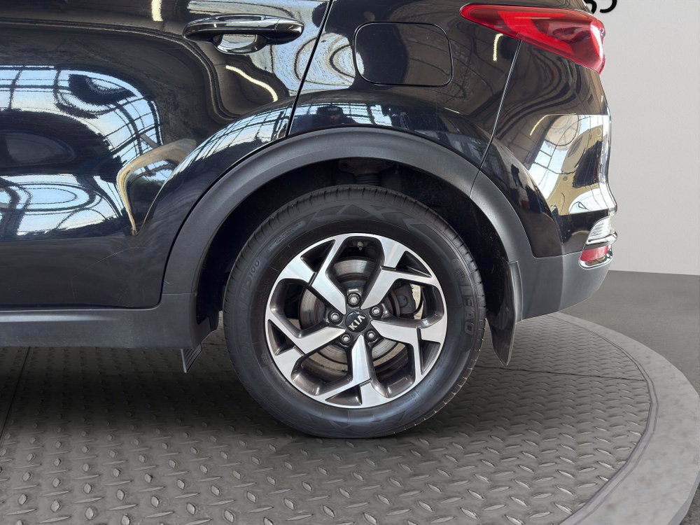 Kia Sportage 1.6 CRDi MHEV 2 Euro 6 (s/s) 5dr