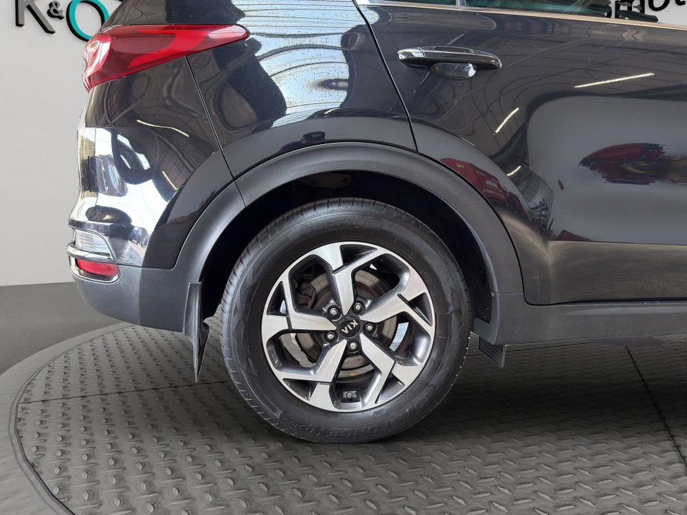 Kia Sportage 1.6 CRDi MHEV 2 Euro 6 (s/s) 5dr