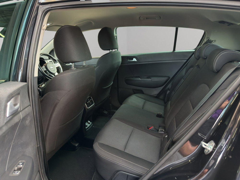Kia Sportage 1.6 CRDi MHEV 2 Euro 6 (s/s) 5dr