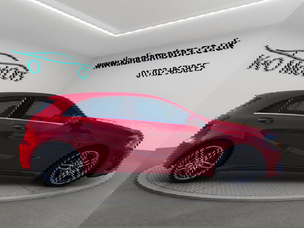 Mercedes-Benz A Class 1.6 A160 AMG Line Euro 6 (s/s) 5dr