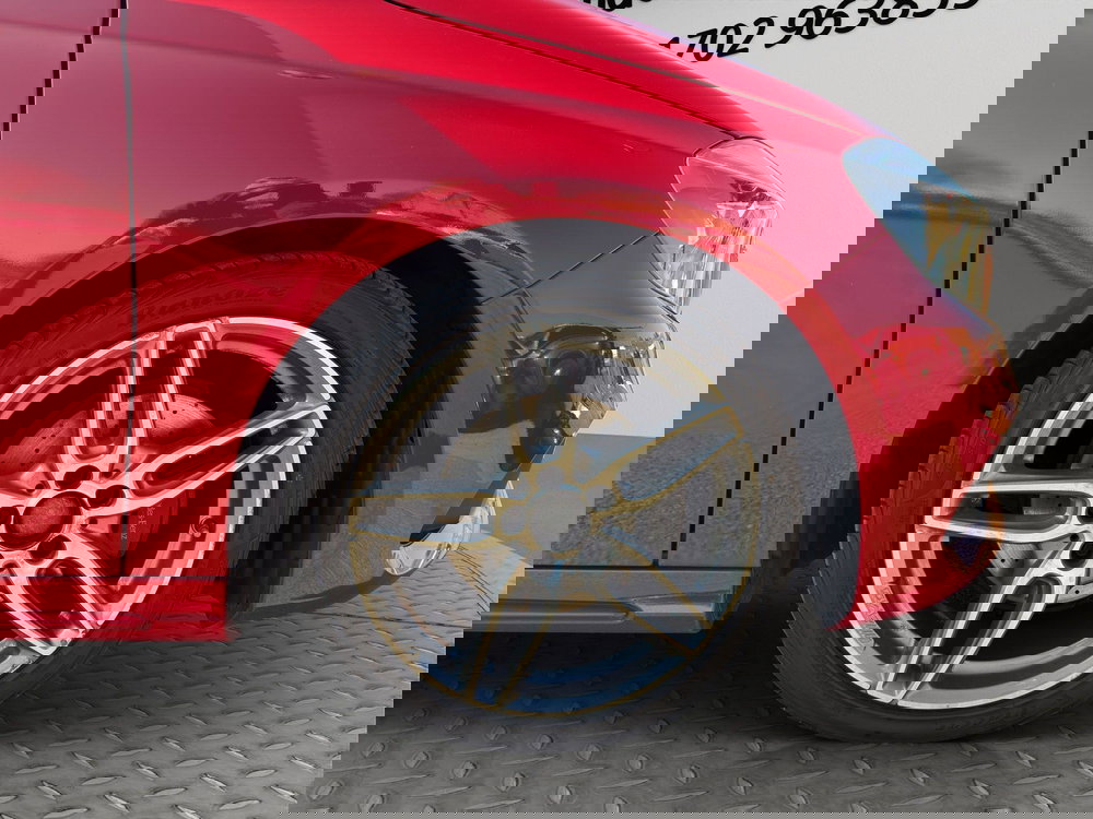 Mercedes-Benz A Class 1.6 A160 AMG Line Euro 6 (s/s) 5dr