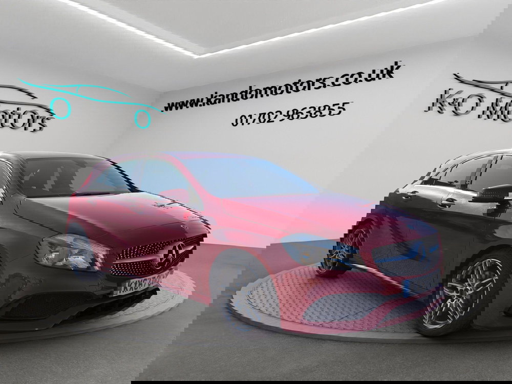 Mercedes-Benz A Class 1.6 A160 AMG Line Euro 6 (s/s) 5dr