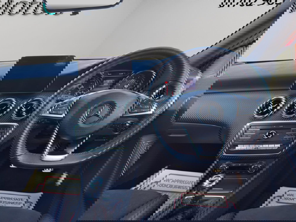 Mercedes-Benz A Class 1.6 A160 AMG Line Euro 6 (s/s) 5dr