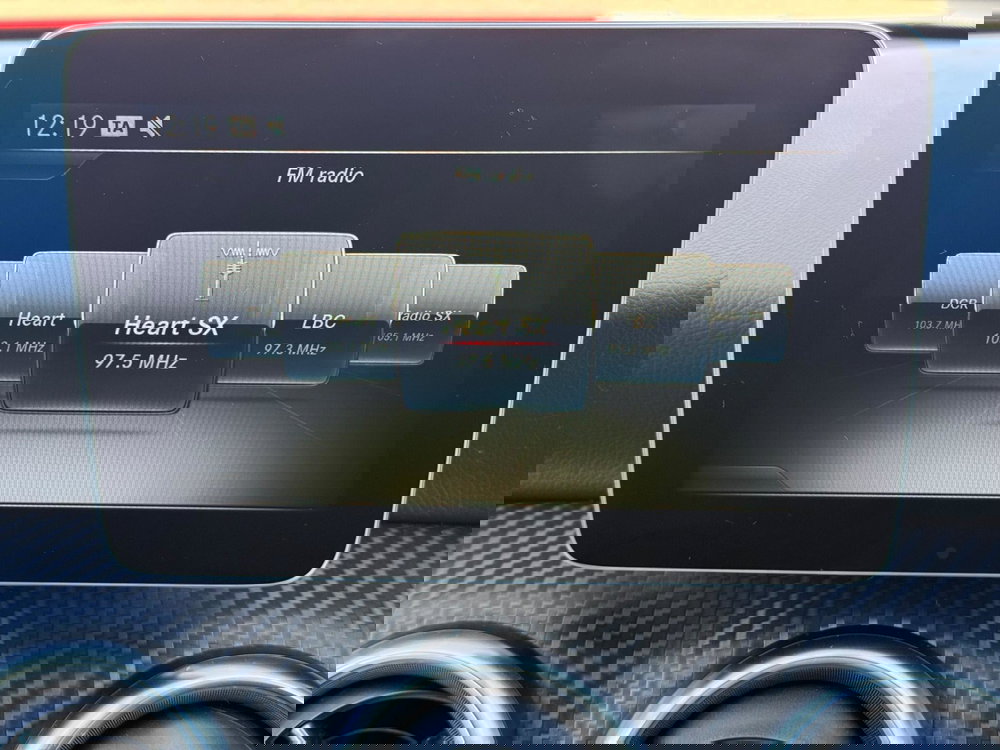 Mercedes-Benz A Class 1.6 A160 AMG Line Euro 6 (s/s) 5dr