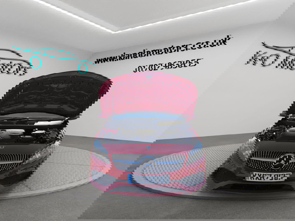 Mercedes-Benz A Class 1.6 A160 AMG Line Euro 6 (s/s) 5dr