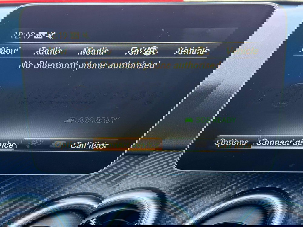 Mercedes-Benz A Class 1.6 A160 AMG Line Euro 6 (s/s) 5dr