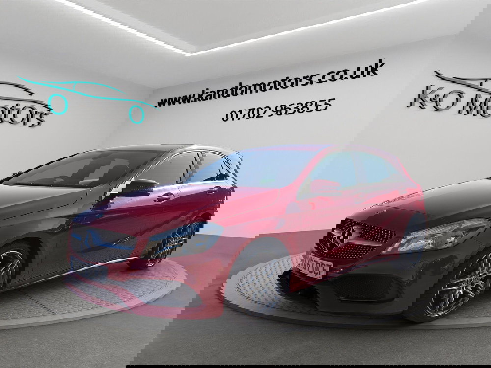 Mercedes-Benz A Class 1.6 A160 AMG Line Euro 6 (s/s) 5dr