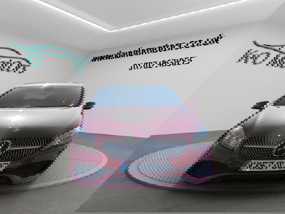 Mercedes-Benz A Class 1.6 A160 AMG Line Euro 6 (s/s) 5dr