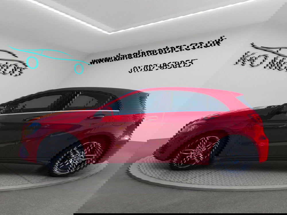 Mercedes-Benz A Class 1.6 A160 AMG Line Euro 6 (s/s) 5dr