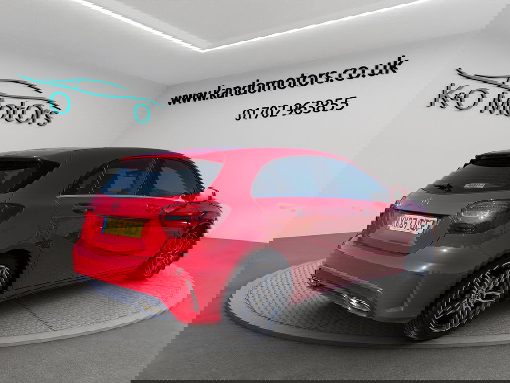 Mercedes-Benz A Class 1.6 A160 AMG Line Euro 6 (s/s) 5dr