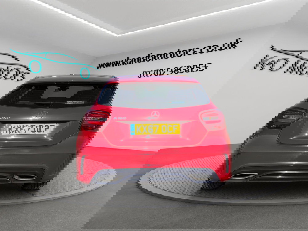 Mercedes-Benz A Class 1.6 A160 AMG Line Euro 6 (s/s) 5dr