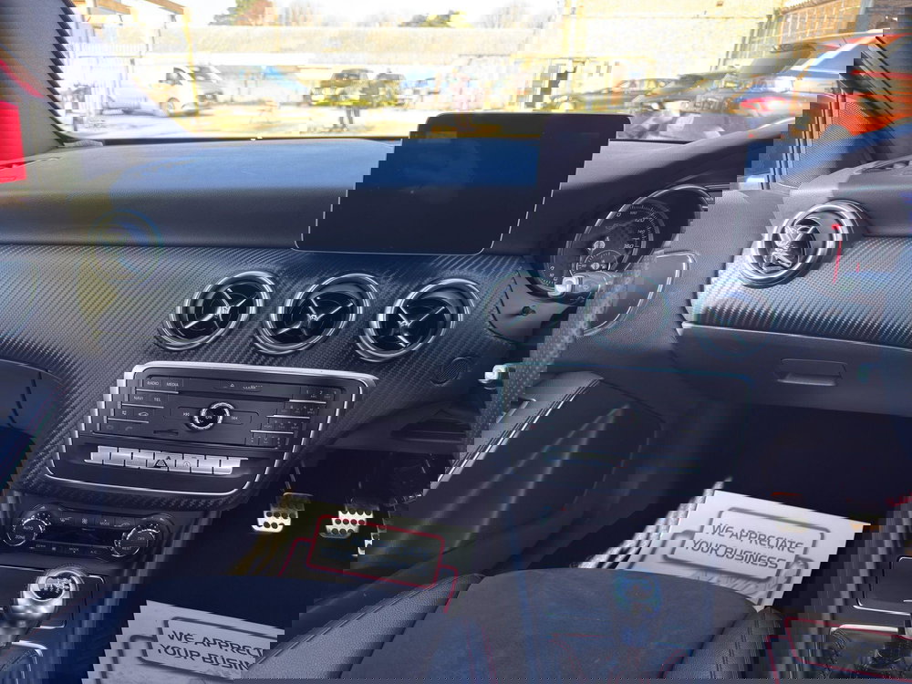 Mercedes-Benz A Class 1.6 A160 AMG Line Euro 6 (s/s) 5dr