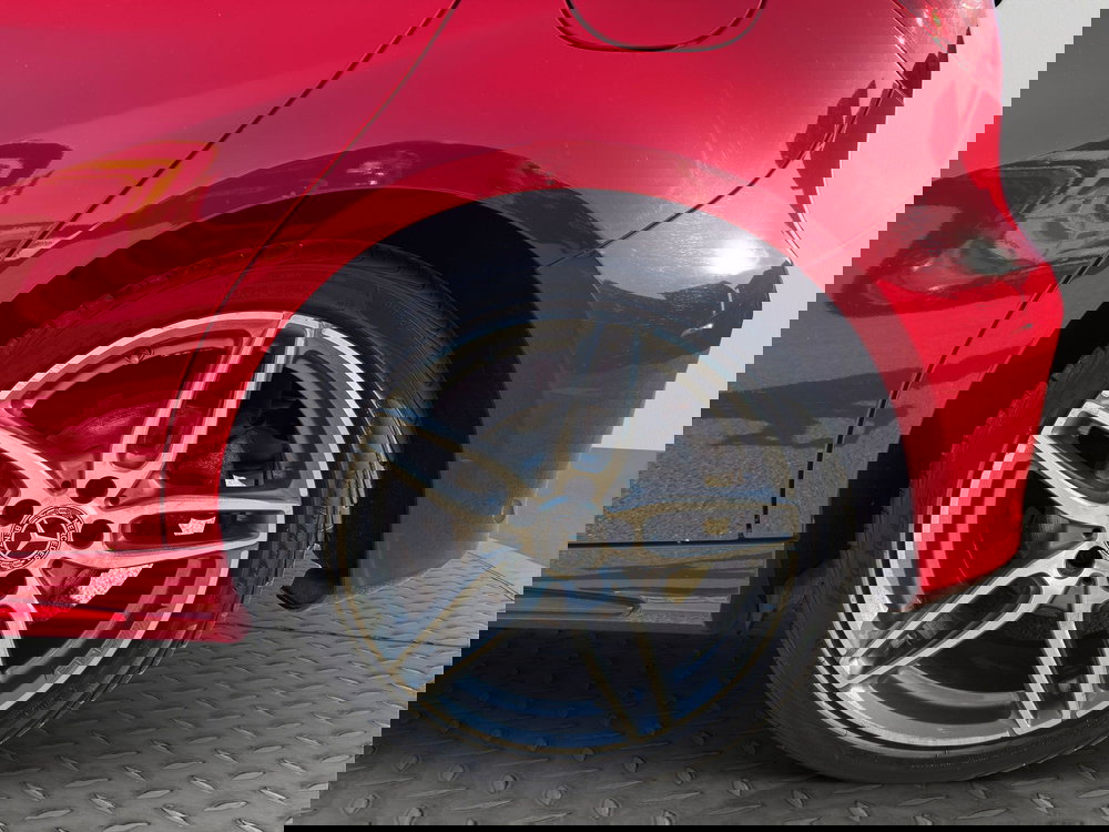 Mercedes-Benz A Class 1.6 A160 AMG Line Euro 6 (s/s) 5dr