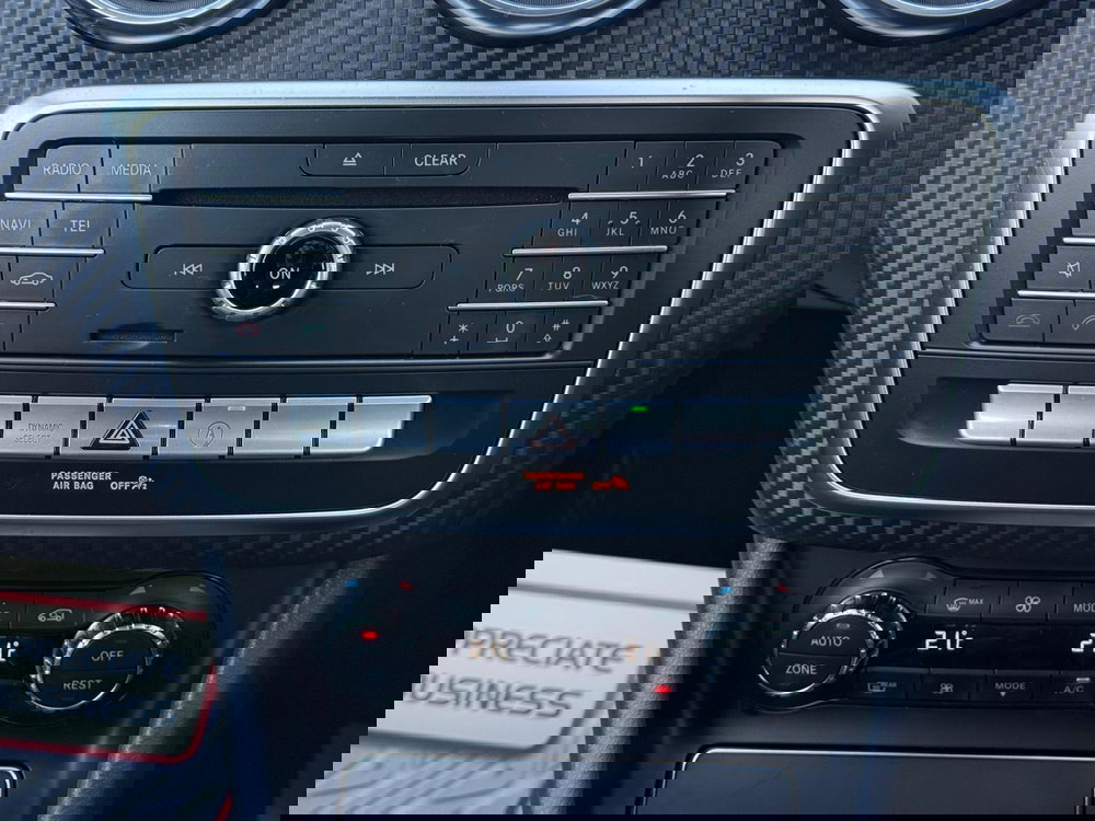 Mercedes-Benz A Class 1.6 A160 AMG Line Euro 6 (s/s) 5dr