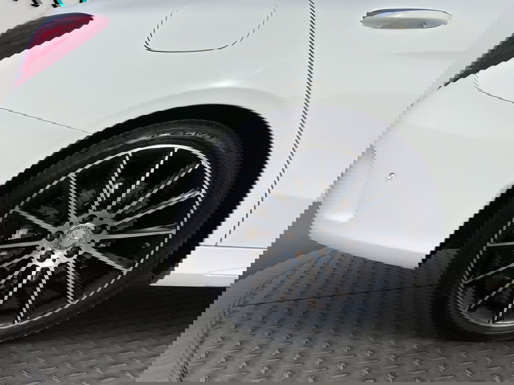 Mercedes-Benz C Class 2.1 C250d AMG Line (Premium Plus) G-Tronic+ Euro 6 (s/s) 4dr