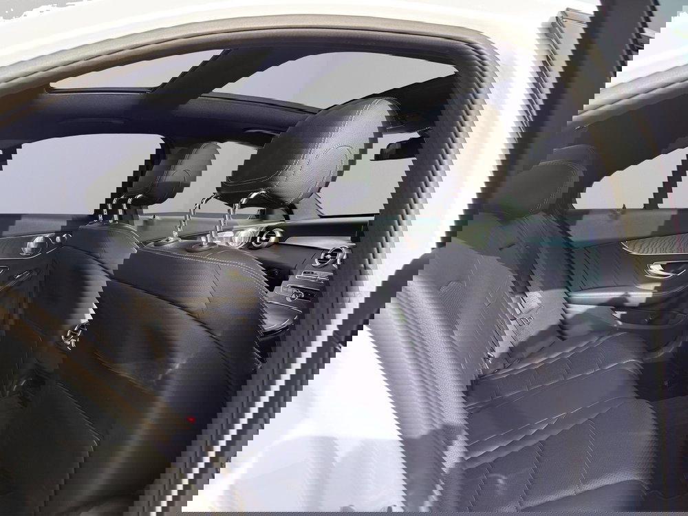 Mercedes-Benz C Class 2.1 C250d AMG Line (Premium Plus) G-Tronic+ Euro 6 (s/s) 4dr