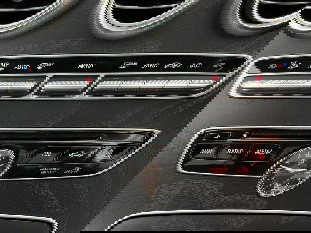 Mercedes-Benz C Class 2.1 C250d AMG Line (Premium Plus) G-Tronic+ Euro 6 (s/s) 4dr